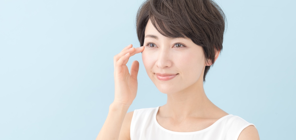 目の健康と目元の美しさを同時に叶えるIPL治療