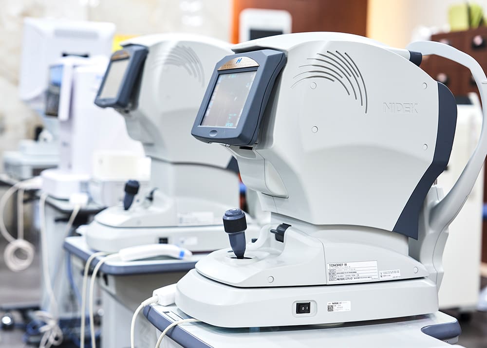 網膜硝子体専門外来