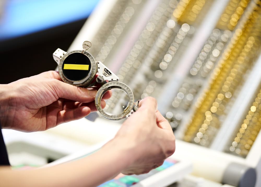 緑内障専門外来