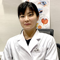 イナガキ眼科 松澤萌医師